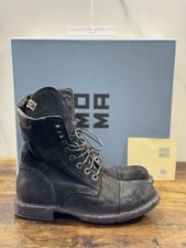 Moma Anfibio  Boot Nero