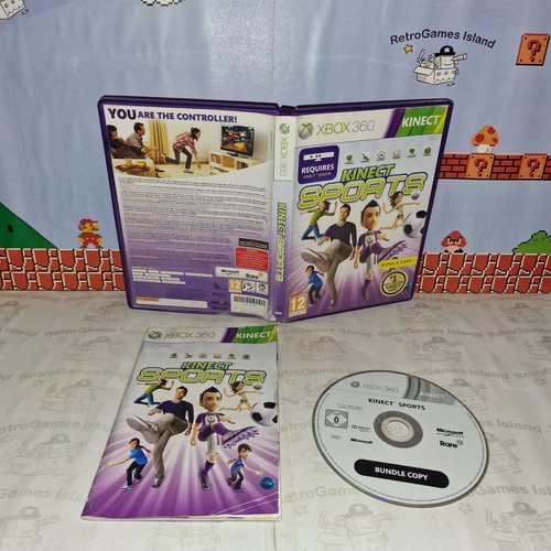 Kinect sports - ❤️🕹,