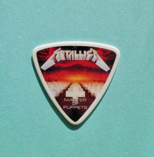 Raro metallica master of - master,
