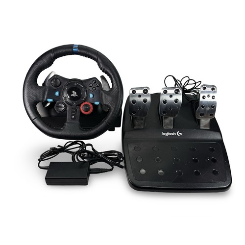 Logitech g29 driving force - driving,