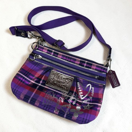 Borsa tracolla coach - tracolla,