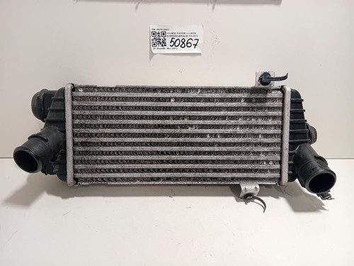 Radiatore intercooler - radiatore,