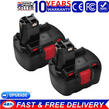 2x Per Bosch batteria