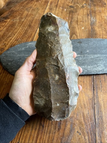 Archéologie biface livre - biface,
