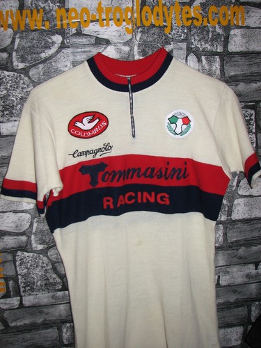 Vintage cycling jersey shirt - cycling,