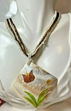 Vintage grande madreperla - vintage,