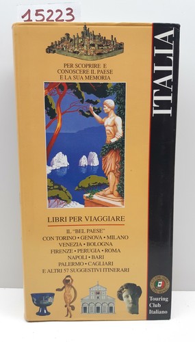 Touring club italiano italia - club,