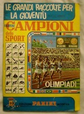Album figurine campioni dello - album,