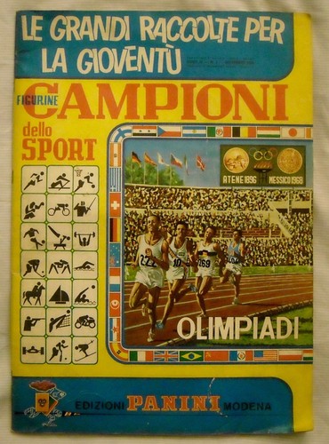 Album figurine campioni dello - figurine,