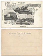 ROVIGO (152) - POLESELLA (Ponte a Chiatte, Nuovo Ponte, Antica Villa - Fp/Non Vg