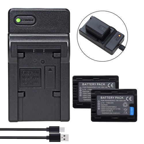 Batteria caricabatterie - 2,