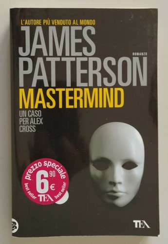 Mastermind patterson james - -,
