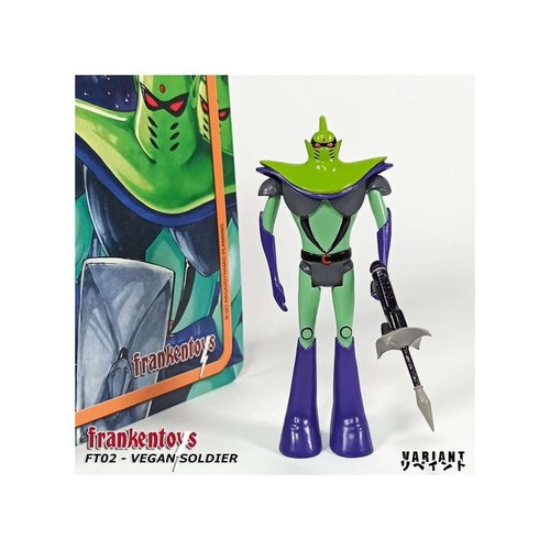 Frankentoys ufo robot - robot, goldrake