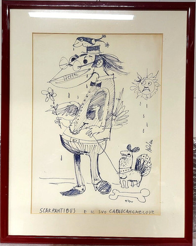 Eliseo salino biro carta - salino,