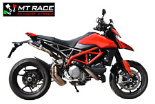 SCARICO DUCATI HYPERMOTARD 950