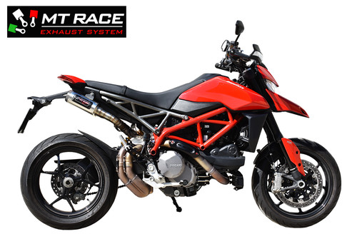 Scarico ducati hypermotard 950 - ducati,
