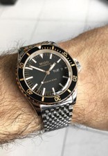 MIDO Ocean Star Tribute