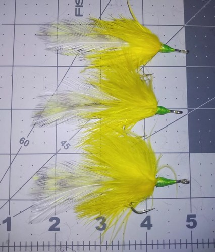 Mosche tarpon fulmine - tarpon,