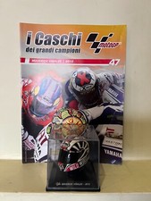 DE AGOSTINI I CASCHI MOTO GP