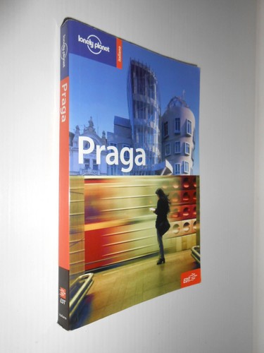 Praga guida lonely planet - guida,