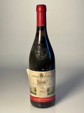 Barolo Marchesi di Barolo 1980