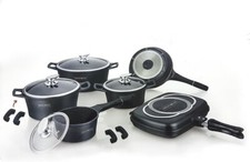 Set pentole pezzi - pentole, 15