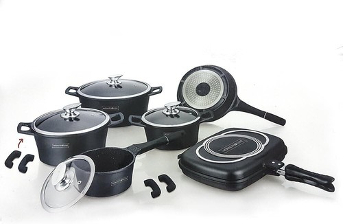 Set pentole pezzi - di, 15