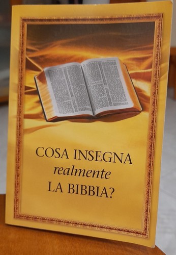 Cosa insegna realmente - , la