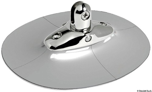Supporto epdm con basetta per - basetta,