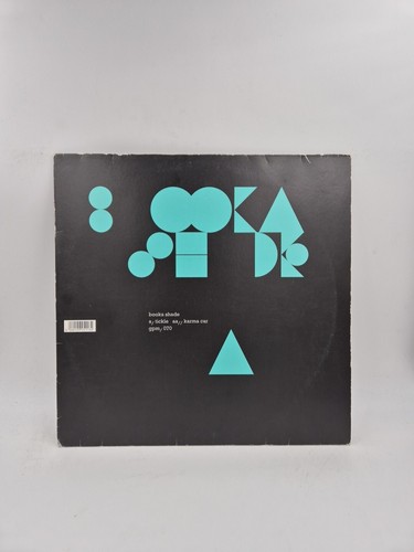 Musica elettronica booka - lp,