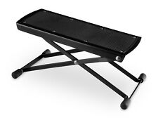 POGGIA PIEDE PER CHITARRISTA APPOGGIAPIEDE REGOLABILE PER CHITARRA ANTISCIVOLO