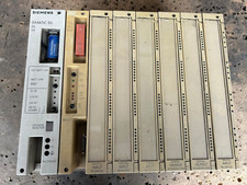 Siemens Simatic S5 PS 3A +115U CPU941B  + 6ES5 430-7LA12