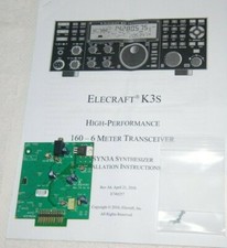 Elecraft KSYN3A K3 K3S