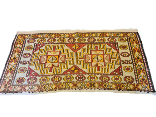Antico tappeto orientale - , sumak