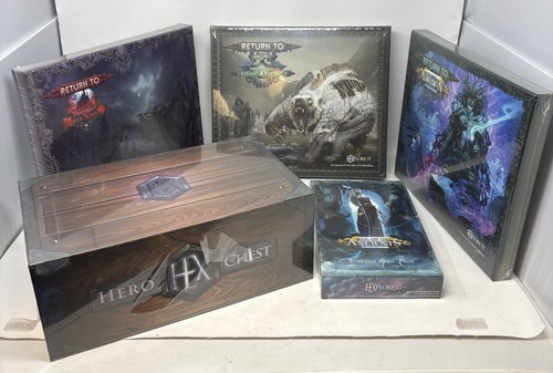 Hexplore hero chest - hexplore,