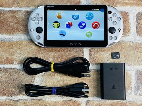 Sony vita pch - pch-2000, za25