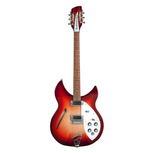Rickenbacker 330 thinline - 330/12,