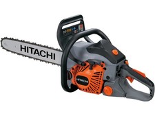 Hitachi motosega CS40EA per taglio medio della legna
