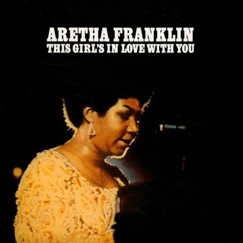 Aretha franklin this girl - aretha,