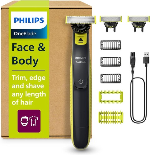 Philips oneblade 360 autentico - philips,