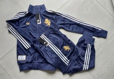 Tuta Juuventus zebra blu