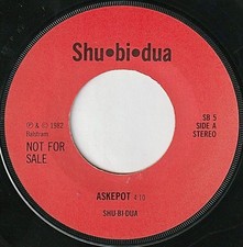 Shu-Bi-Dua - Askepot (7") (Good Plus (G+)) - 3742586827
