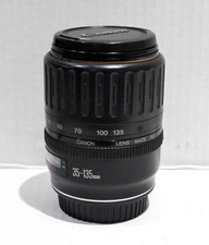 Canon EF 35-135mm f/4-5.6 USM