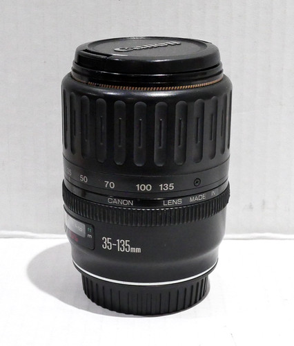 Canon 135mm 5 - canon, usm