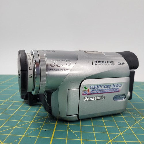 Videocamera panasonic gs120 - videocamera,