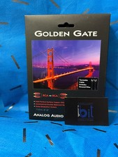 AUDIOQUEST GOLDEN GATE