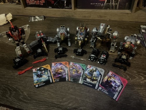Transformers power the - of,