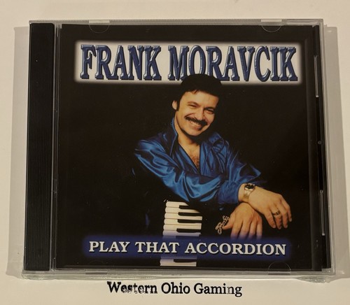 Frank moravcik play that - moravcik,