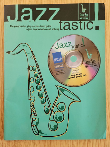 Jazz tastic suona - tastic,