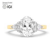  Anello Trilogy Solitario